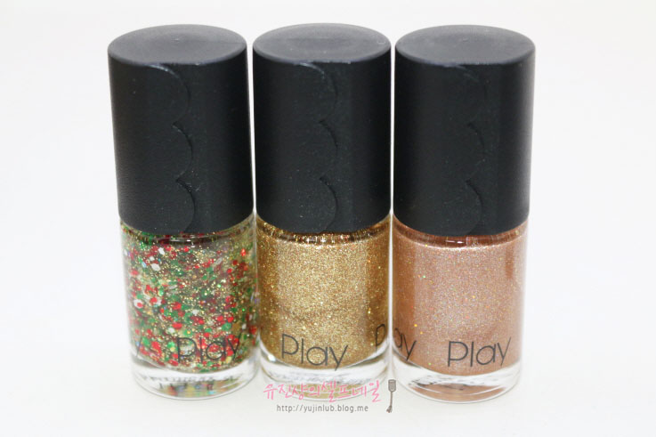 裸色方格条纹美甲~爱丽小屋甲油