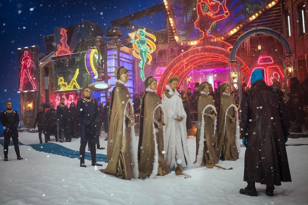 “勇度”迈克尔·鲁克:演戏从不在乎剧本好坏,只为挑战自我