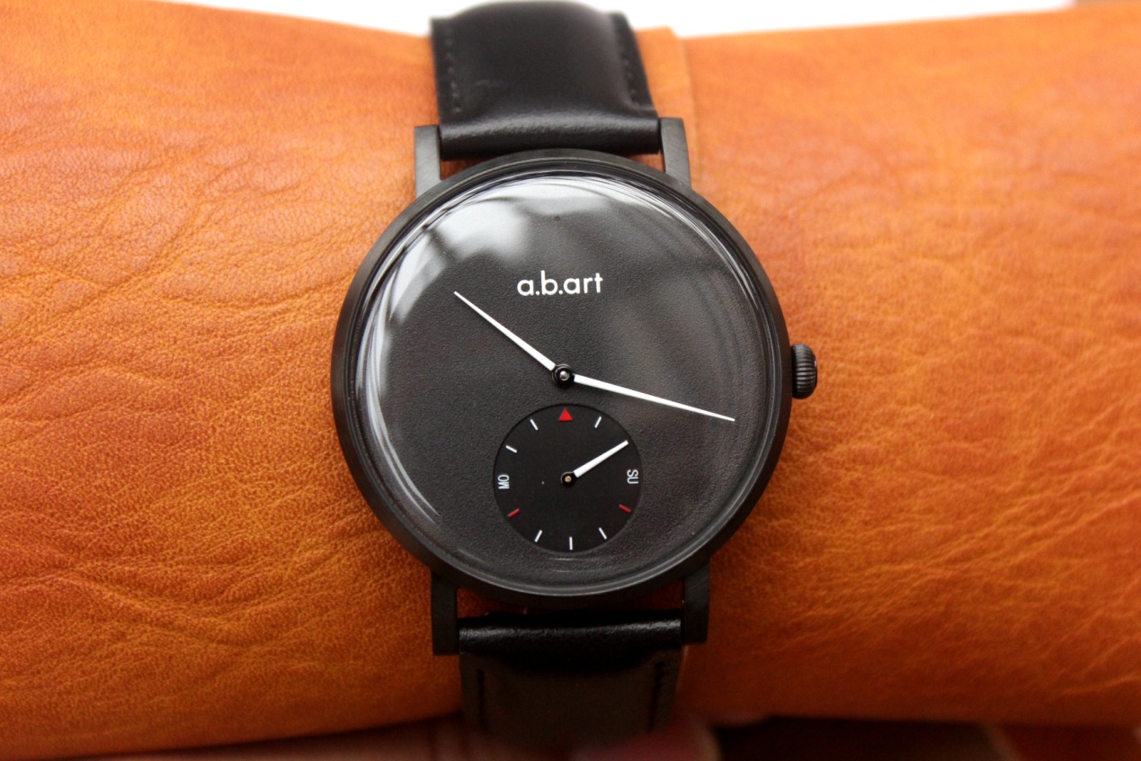 续航长好看的智能手表方形,瑞士a.b.art智能腕表