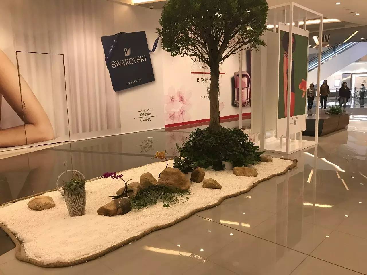 上海来福士是什么商场,魔都上海长宁来福士