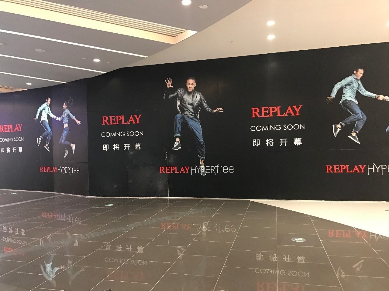 上海来福士是什么商场,魔都上海长宁来福士