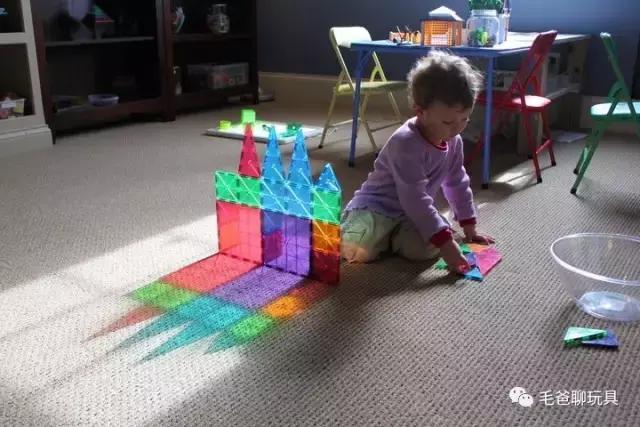 鹿晗的颜值和这款积木比起来,简直就是渣渣~对这款积木中毒已深