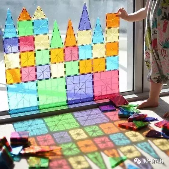 鹿晗的颜值和这款积木比起来,简直就是渣渣~对这款积木中毒已深