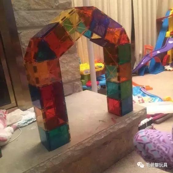 鹿晗的颜值和这款积木比起来,简直就是渣渣~对这款积木中毒已深