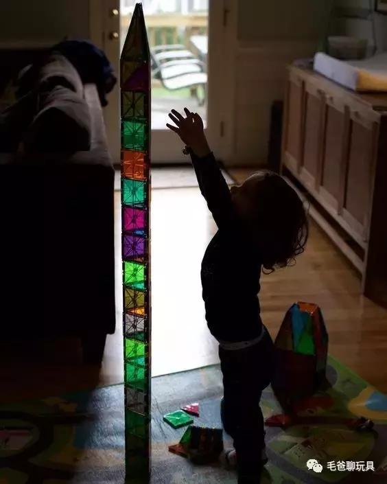 鹿晗的颜值和这款积木比起来，简直就是渣渣~对这款积木中毒已深