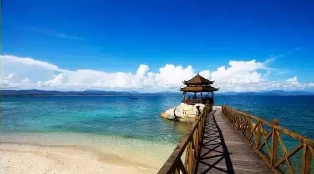 海南环线旅游攻略必去景点推荐,海南旅游攻略必去景点推荐日月湾