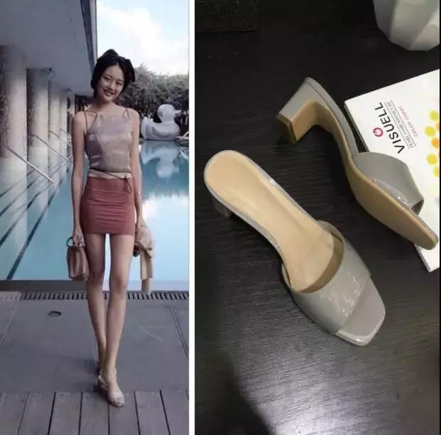 凉鞋经典款百搭不累脚,今年最火的4款凉鞋清爽又时髦