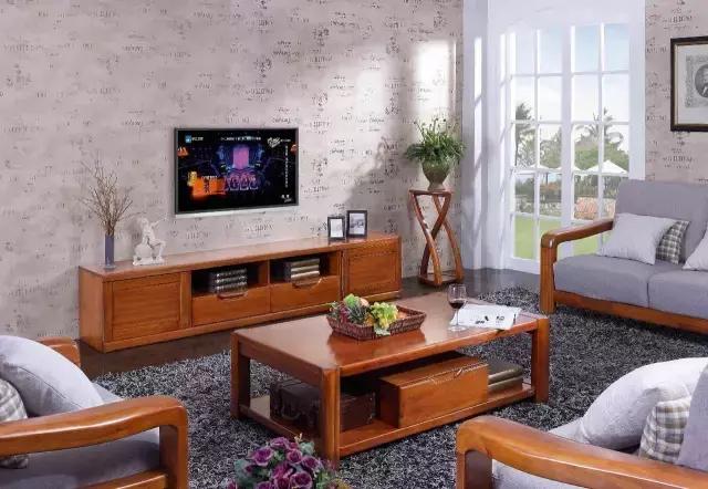 实木家具都有一条缝是怎么回事,实木家具为什么留缝