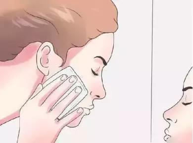 显白减龄最直接的方法,女生显气色的秘诀