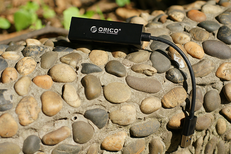 稳定+快速，ORICOUTJ-U3外置网卡体验