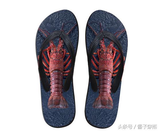 不曾见过的人字拖，让你裸脚整个夏天