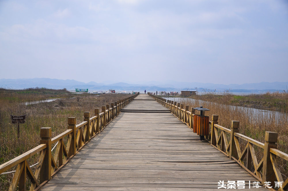 威宁草海之旅,避开人群去看海