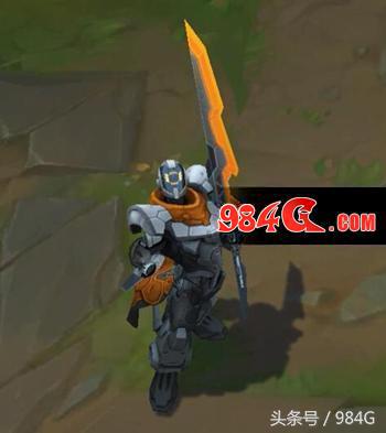 LOL全英雄推荐皮肤盘点（12）：无极剑圣易源计划林