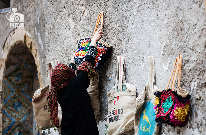 摩洛哥，这个穆斯林国家的现代艺术也很有味道！