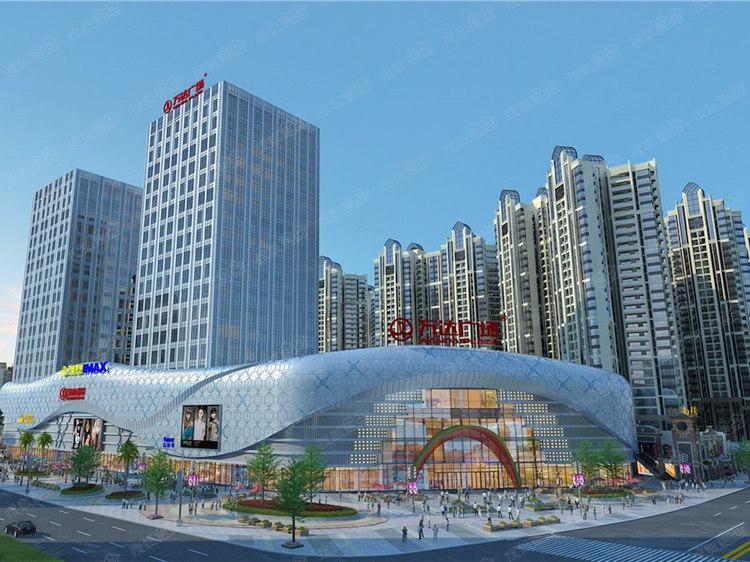 国民老公看了都会沉默的北海万达，你们不懂北海人