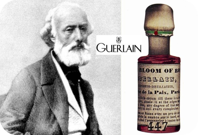 香水的学问,香水趣味知识