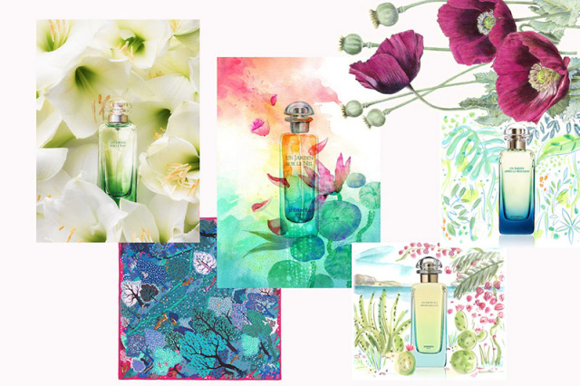 香水的学问,香水趣味知识