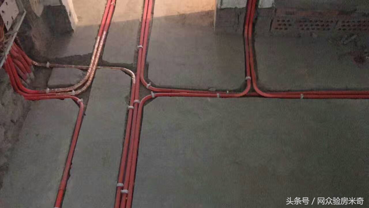 派克公馆175平装修,成都派克公馆主水电图