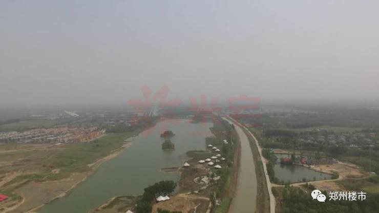 郑州中牟的雁鸣湖房地产,中牟雁鸣湖开发商