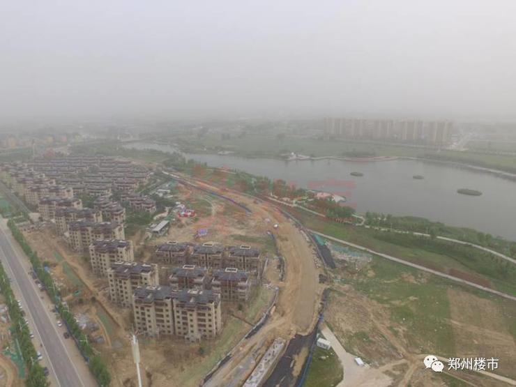 郑州中牟的雁鸣湖房地产,中牟雁鸣湖开发商