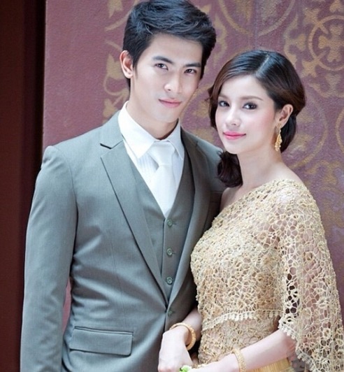 泰剧十大明星情侣,泰剧荧幕情侣经典剧