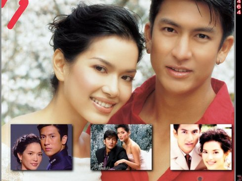 泰剧十大明星情侣,泰剧荧幕情侣经典剧