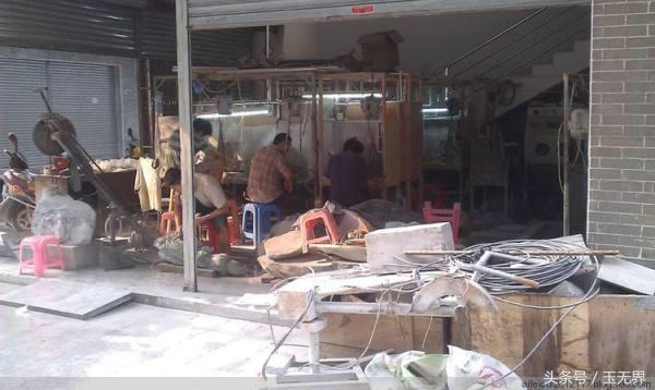 从事玉石加工行业的真相：看似光鲜亮丽，实则苦逼无比