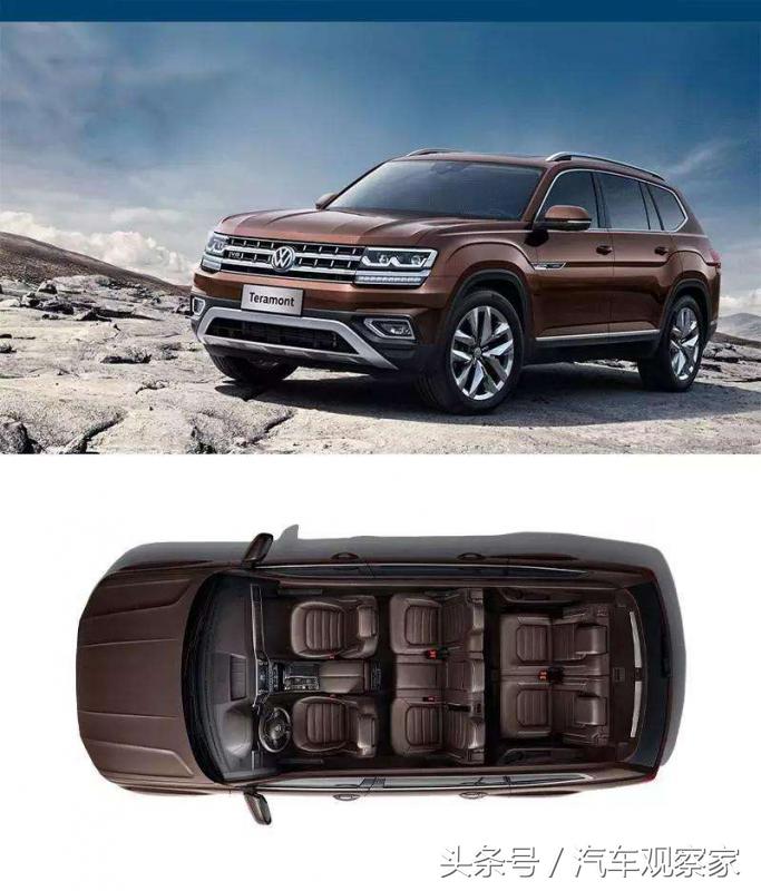 大型suv途昂x,大型suv国外销量