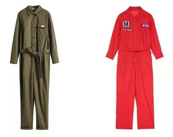 连体裤为什么那么好看,连体裤的优点与缺点