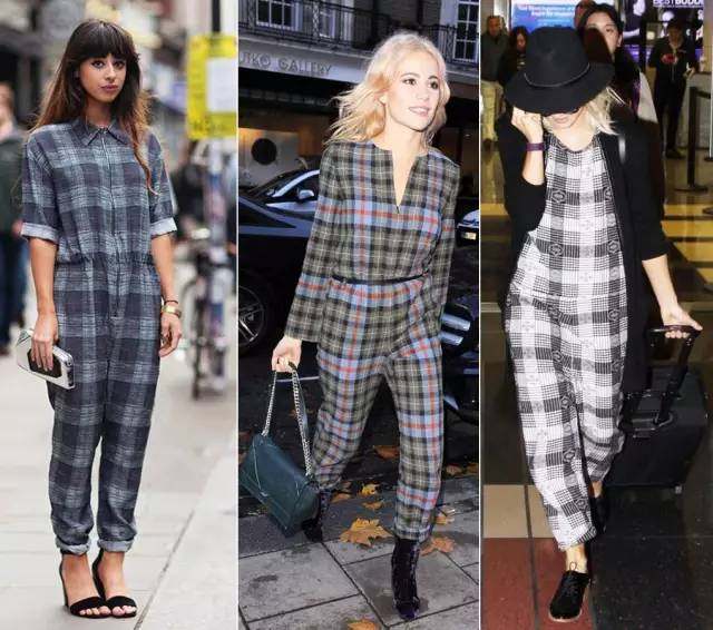 连体裤为什么那么好看,连体裤的优点与缺点