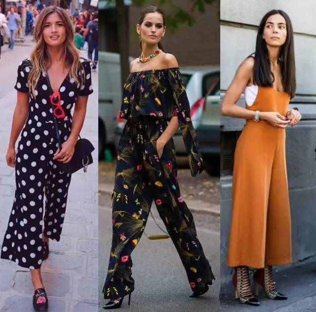 很多人怕丑不敢穿连体裤,那是因为你不会选