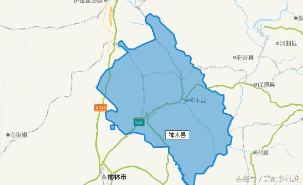 陕西省美丽宜居示范村,陕西美丽乡村名录