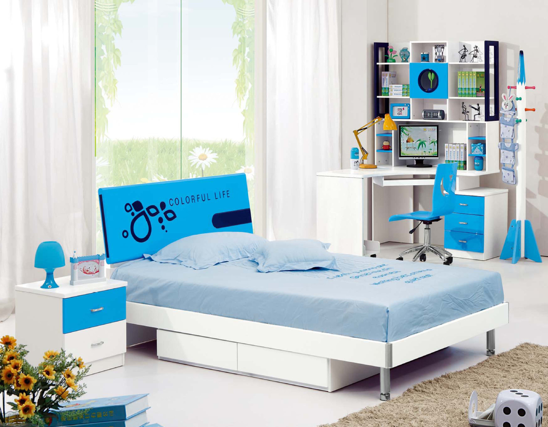 高箱床和低箱床哪个睡得舒服,高箱床和低箱床各适合什么床垫