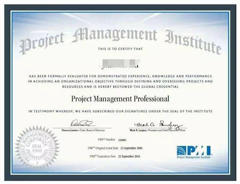 pmp备考的经历体验以及一点方法,如何零基础通过pmp