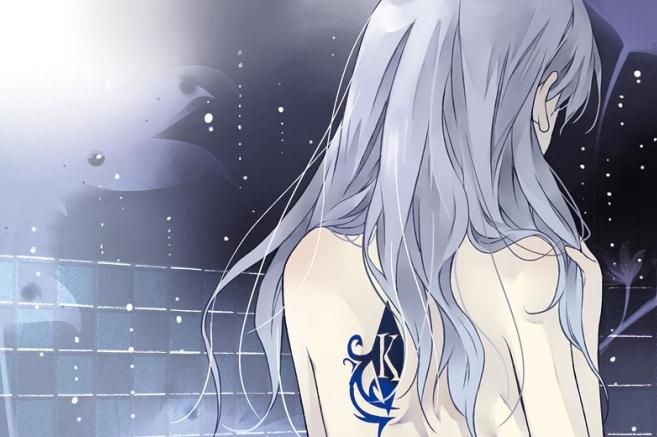 唯美虐心禁断少女恋《蓝翅》1