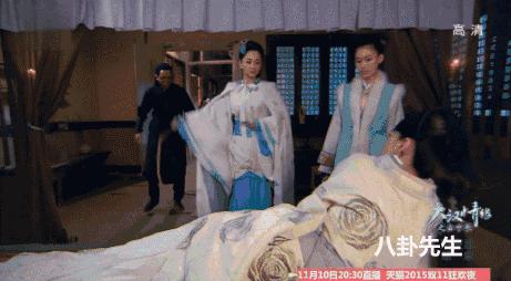 范冰冰被酒瓶爆头，刘德华被殴打，这些明星拍戏真不容易