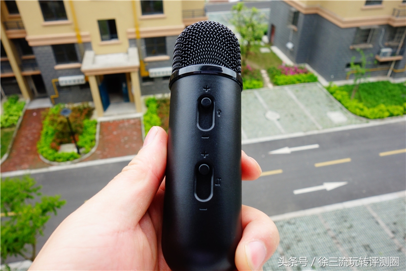 唱吧elf胶囊麦克风,唱吧胶囊麦克风使用教程