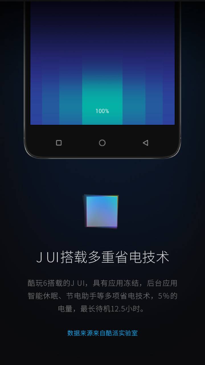 6GB+64GB,1499,酷派酷玩6，有性价比的游戏机