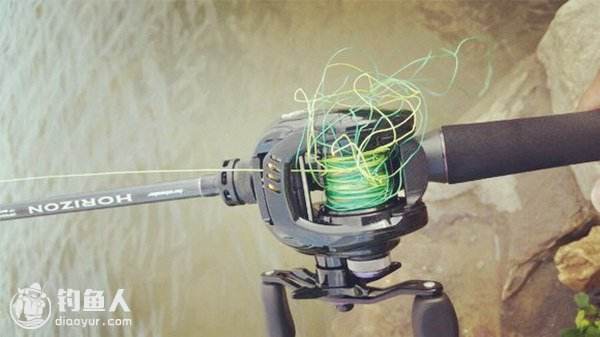 路亚水滴轮防炸线调试视频,路亚水滴轮防炸线调试方法