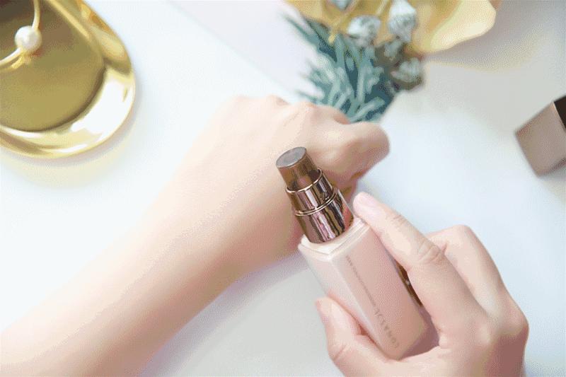 清新淡雅甜美妆,温柔知性淑女妆