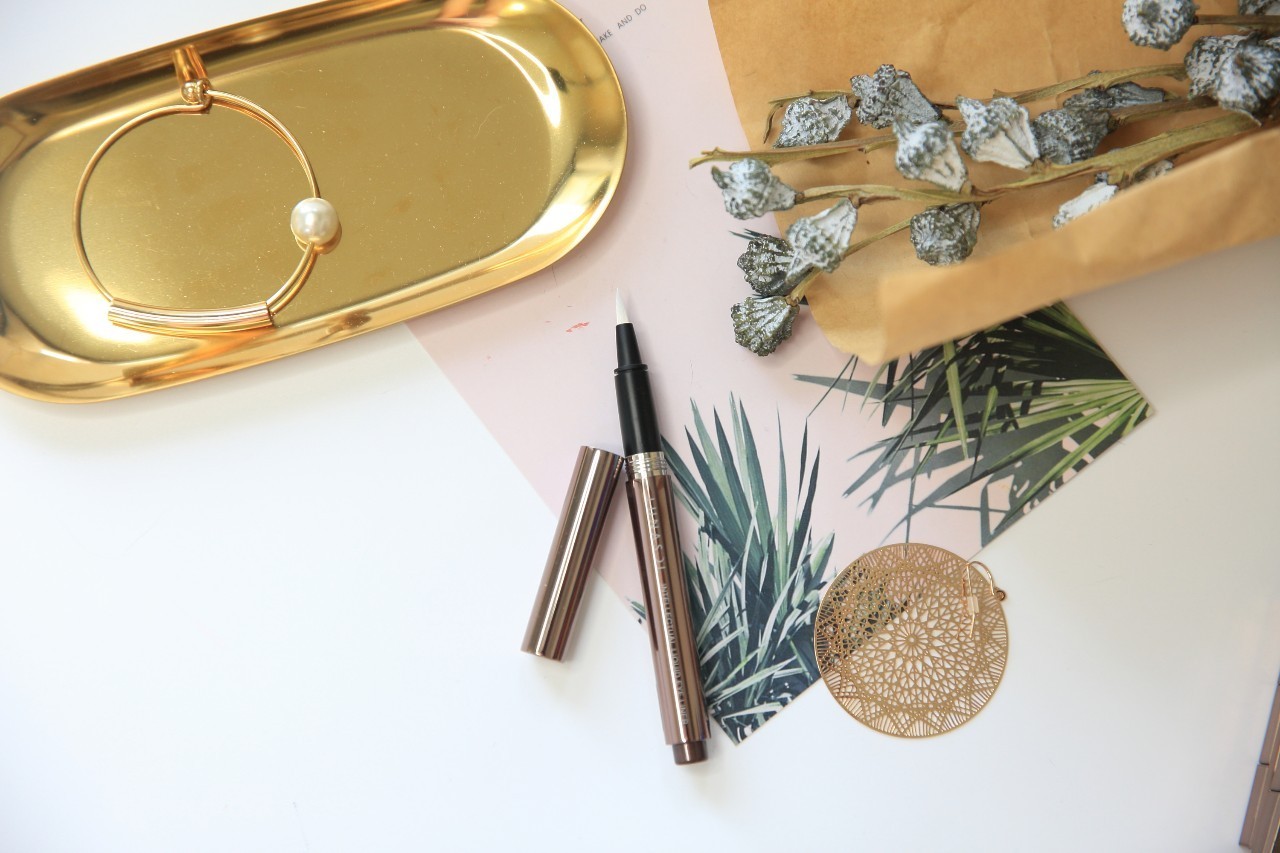 清新淡雅甜美妆,温柔知性淑女妆