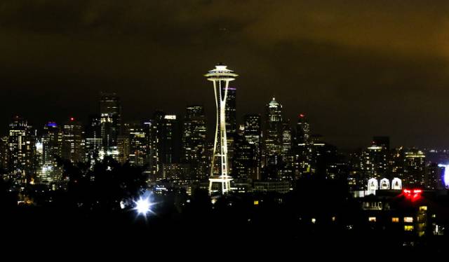 西雅图最浪漫的地方,西雅图一个充满文艺又浪漫的地方