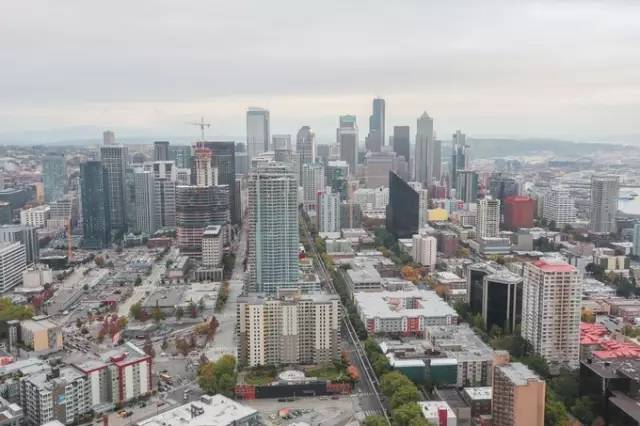 西雅图最浪漫的地方,西雅图一个充满文艺又浪漫的地方