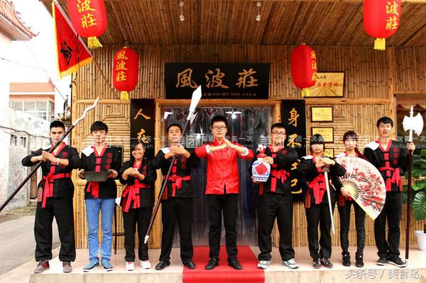 鍚堣偉鍚冪殑缇庨鎺ㄨ崘,鍚堣偉鐨勭壒鑹茬編椋熸湁鍝簺