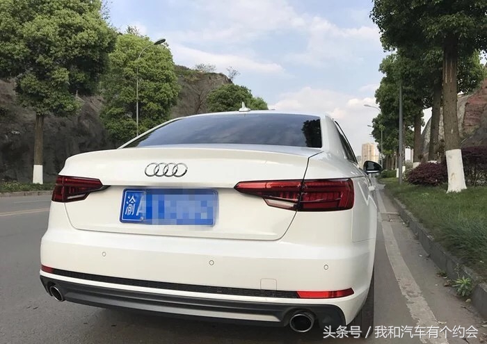 17奥迪a4l40百公里加速,17款奥迪a4l6万公里正常吗