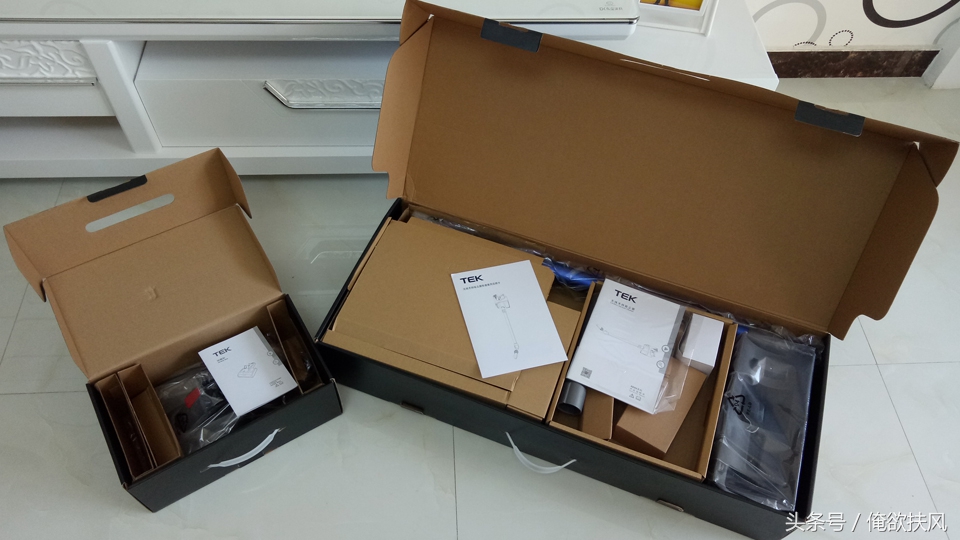 无线长续航，家务变轻松—TEKA8Hero吸尘器体验