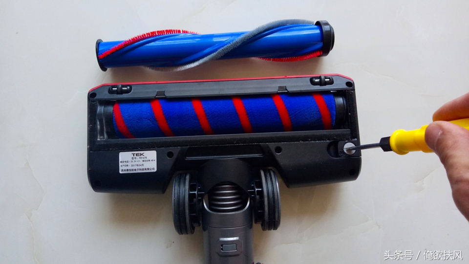 无线长续航，家务变轻松—TEKA8Hero吸尘器体验