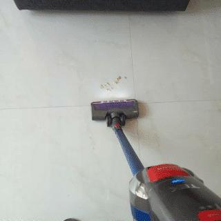 无线长续航，家务变轻松—TEKA8Hero吸尘器体验