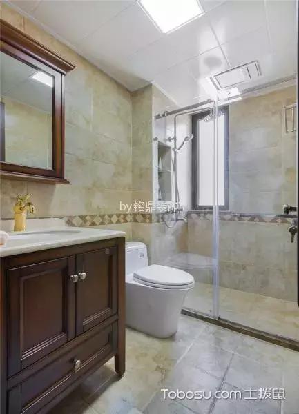 现在最流行的浴室款式,浴室用什么好看又实用