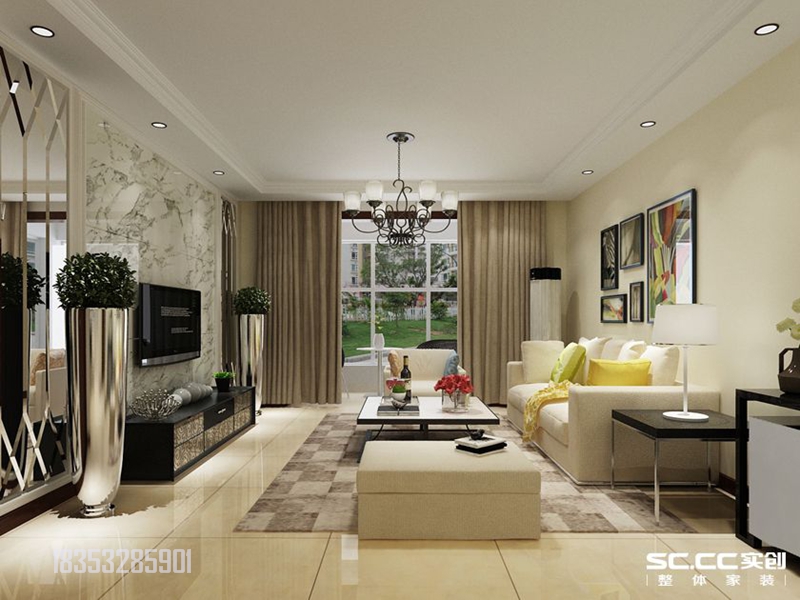 理想的装修和现实的装修,理想装修效果怎么样